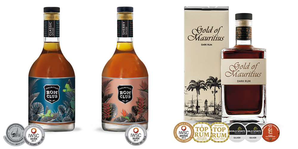 Mauritius Club Rum【ダークラム、DARK RUM】 Mauritius – The Lone Caner